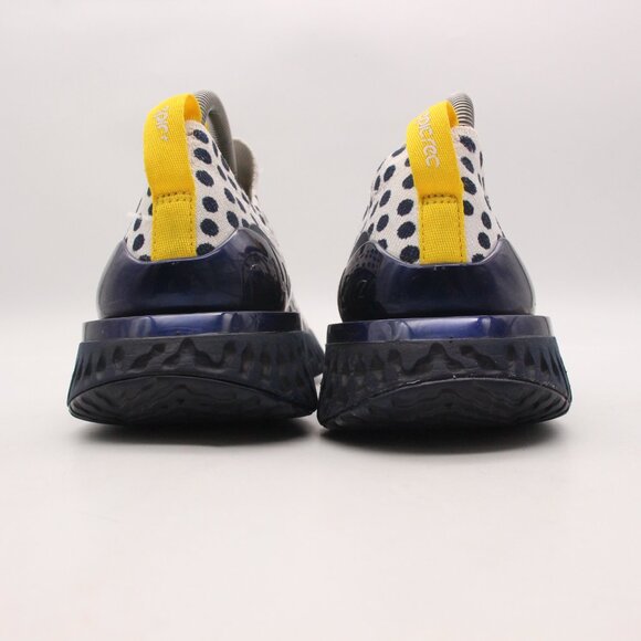 Nike Epic Phantom React X Cody Hudson Flyknit Men’s 8.5 PolkaDot Running Shoes - Picture 5 of 9